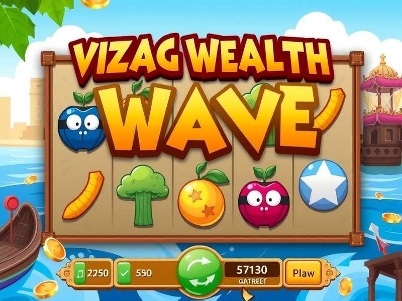 Vizag Wealth Wave Game Screenshot
